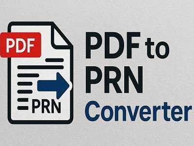 PDF to PRN Converter