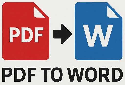 PDF to Word Converter