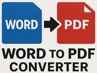 Word to PDF Converter